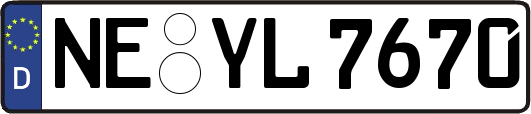 NE-YL7670