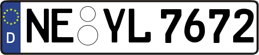 NE-YL7672