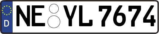 NE-YL7674