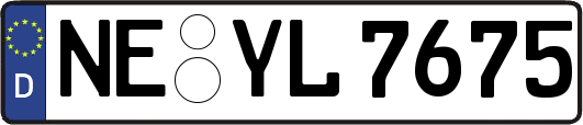 NE-YL7675