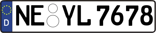 NE-YL7678