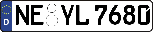 NE-YL7680
