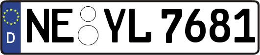 NE-YL7681