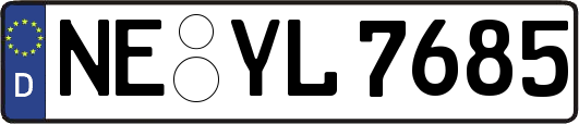 NE-YL7685