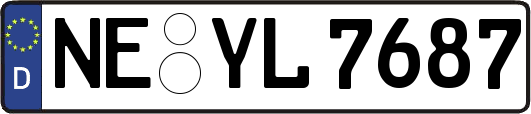 NE-YL7687