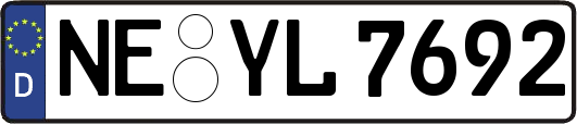 NE-YL7692
