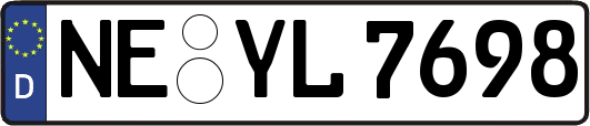 NE-YL7698