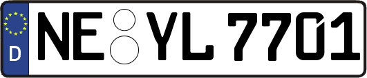 NE-YL7701