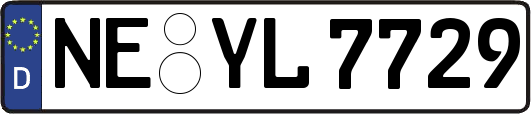 NE-YL7729