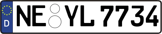 NE-YL7734