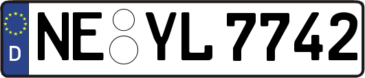 NE-YL7742
