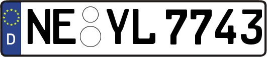 NE-YL7743