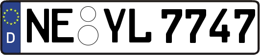 NE-YL7747