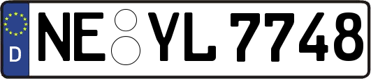 NE-YL7748