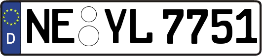 NE-YL7751