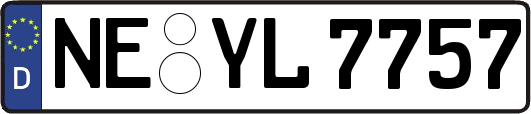 NE-YL7757