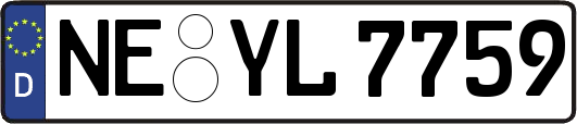 NE-YL7759
