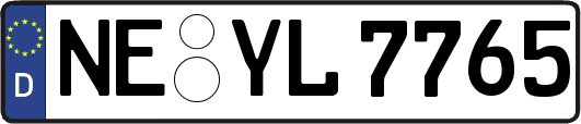 NE-YL7765