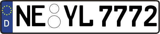 NE-YL7772
