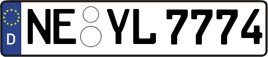NE-YL7774