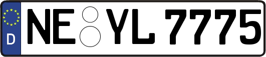 NE-YL7775