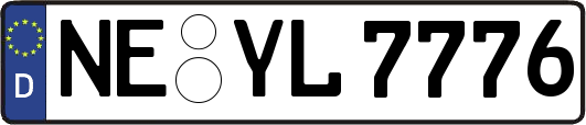 NE-YL7776