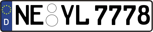 NE-YL7778