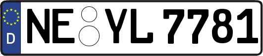 NE-YL7781