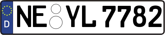 NE-YL7782