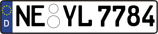 NE-YL7784