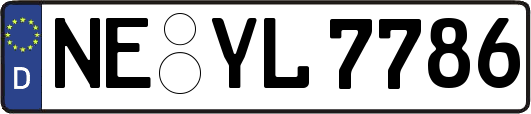 NE-YL7786
