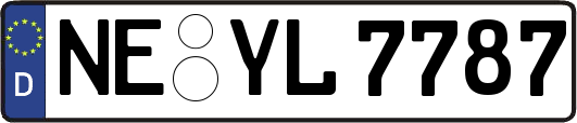 NE-YL7787