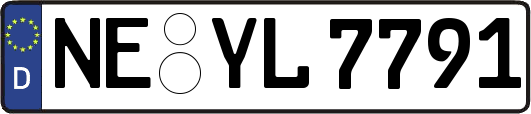NE-YL7791