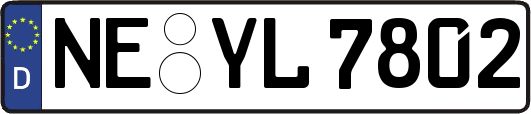 NE-YL7802