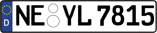 NE-YL7815