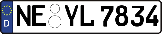 NE-YL7834