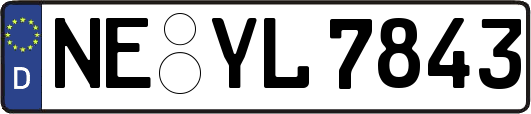 NE-YL7843