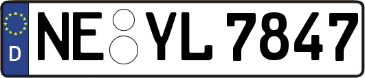 NE-YL7847