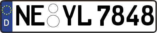 NE-YL7848