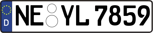 NE-YL7859