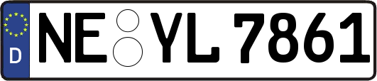 NE-YL7861