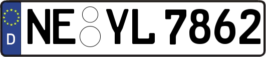 NE-YL7862