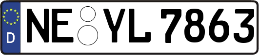 NE-YL7863