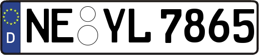 NE-YL7865