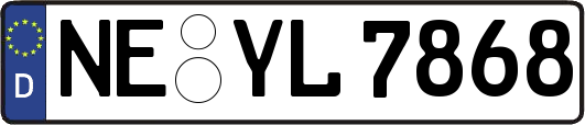 NE-YL7868