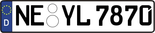 NE-YL7870
