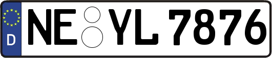 NE-YL7876