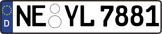 NE-YL7881
