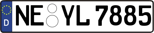 NE-YL7885