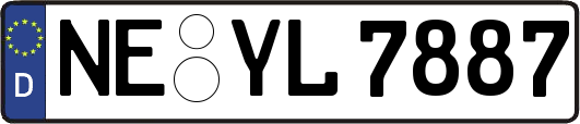 NE-YL7887